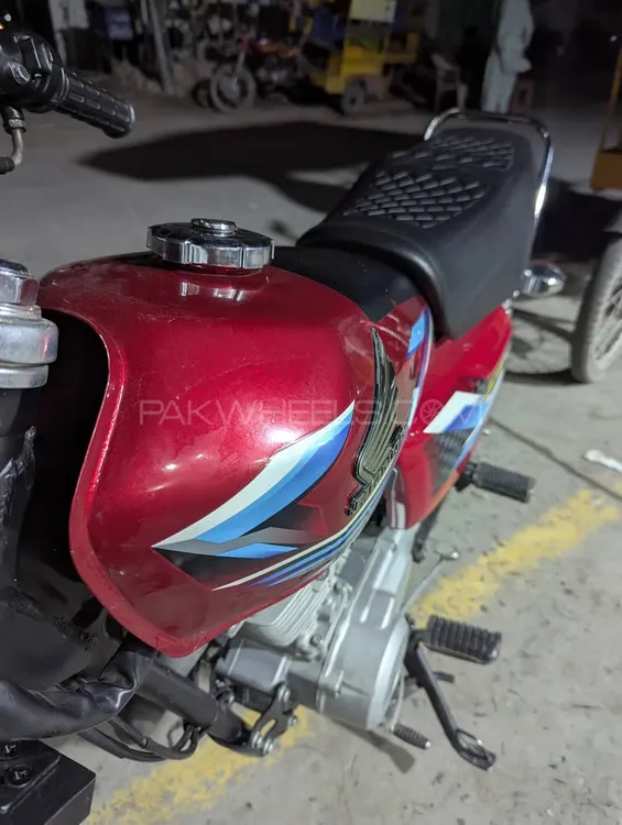 Honda CG 125 2024 for Sale Image-1