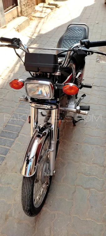 Honda CG 125 2024 for Sale Image-1