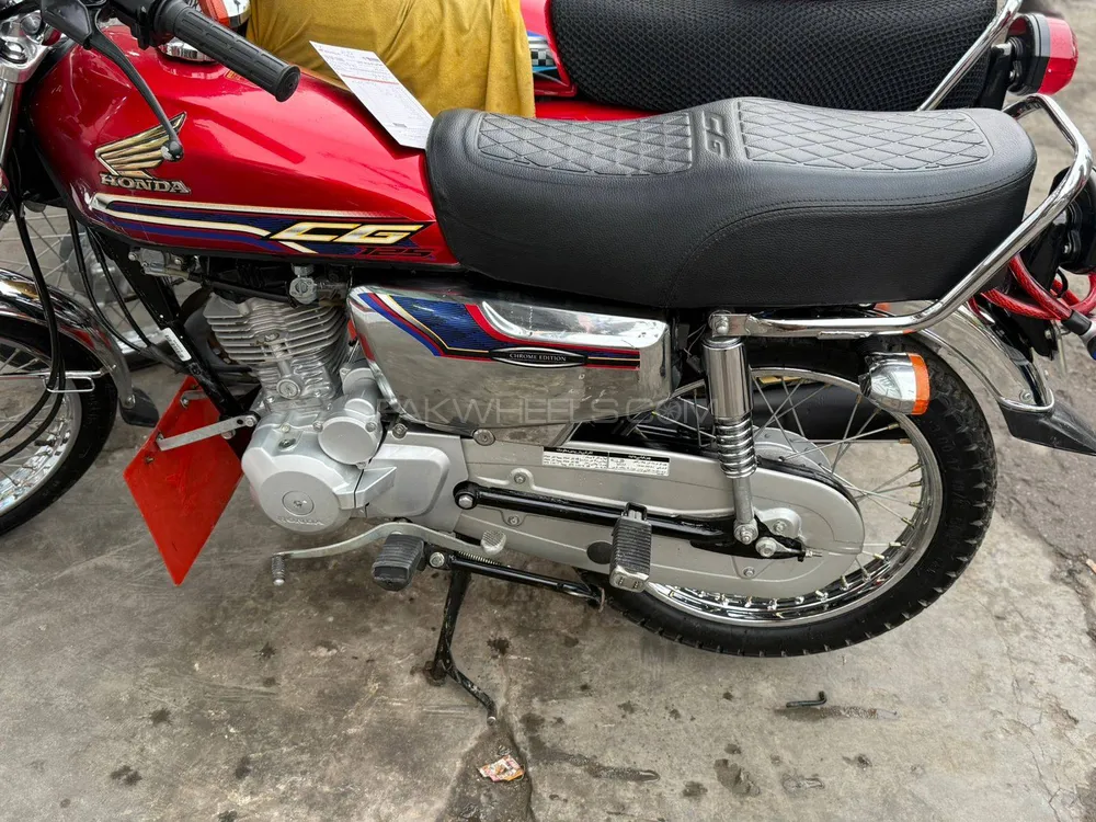 Honda CG 125 2024 for Sale Image-1
