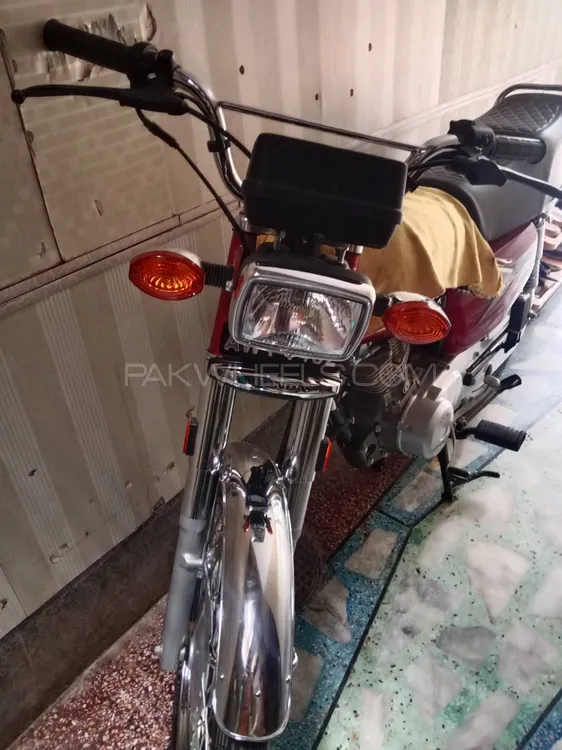 Honda CG 125 2025 for Sale Image-1