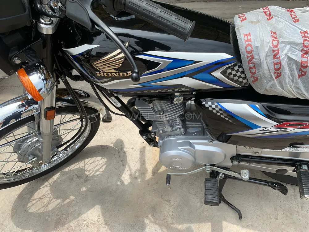 Honda CG 125 2025 for Sale Image-1