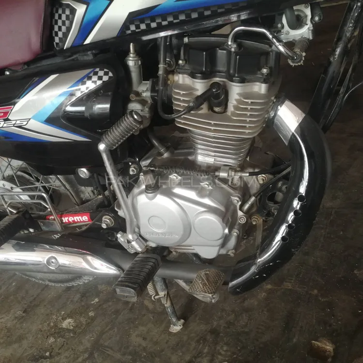 Honda CG 125 2025 for Sale Image-1
