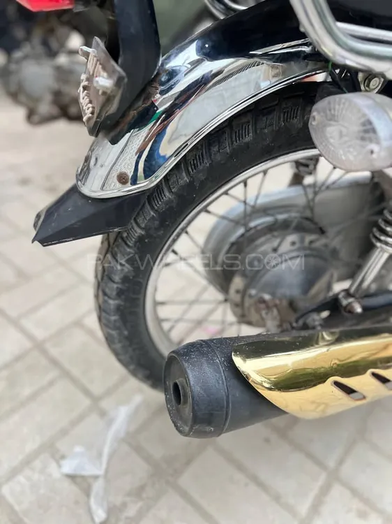 Honda CG 125 Special Edition 2020 for Sale Image-1