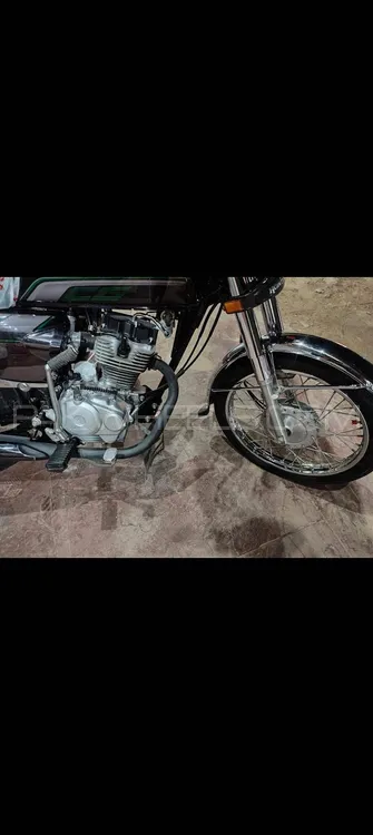 Honda CG 125 Special Edition 2023 for Sale Image-1