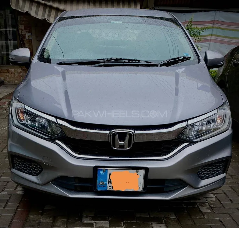 Honda City 2021 for Sale in Rawalpindi Image-1