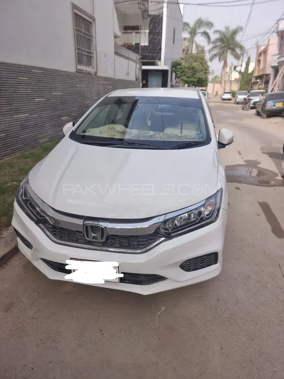 Honda City 2021 for Sale in Karachi Image-1