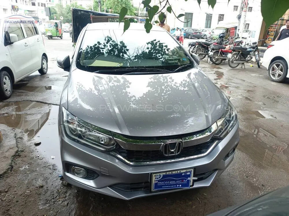 ہونڈا سٹی 2022 for Sale in لاہور Image-1