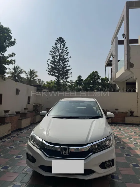 Honda City 2022 for Sale in Karachi Image-1