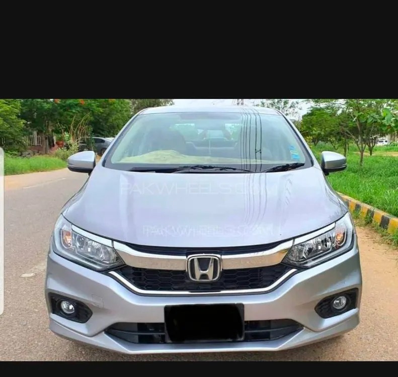 Honda City 2024 for Sale in Lahore Image-1