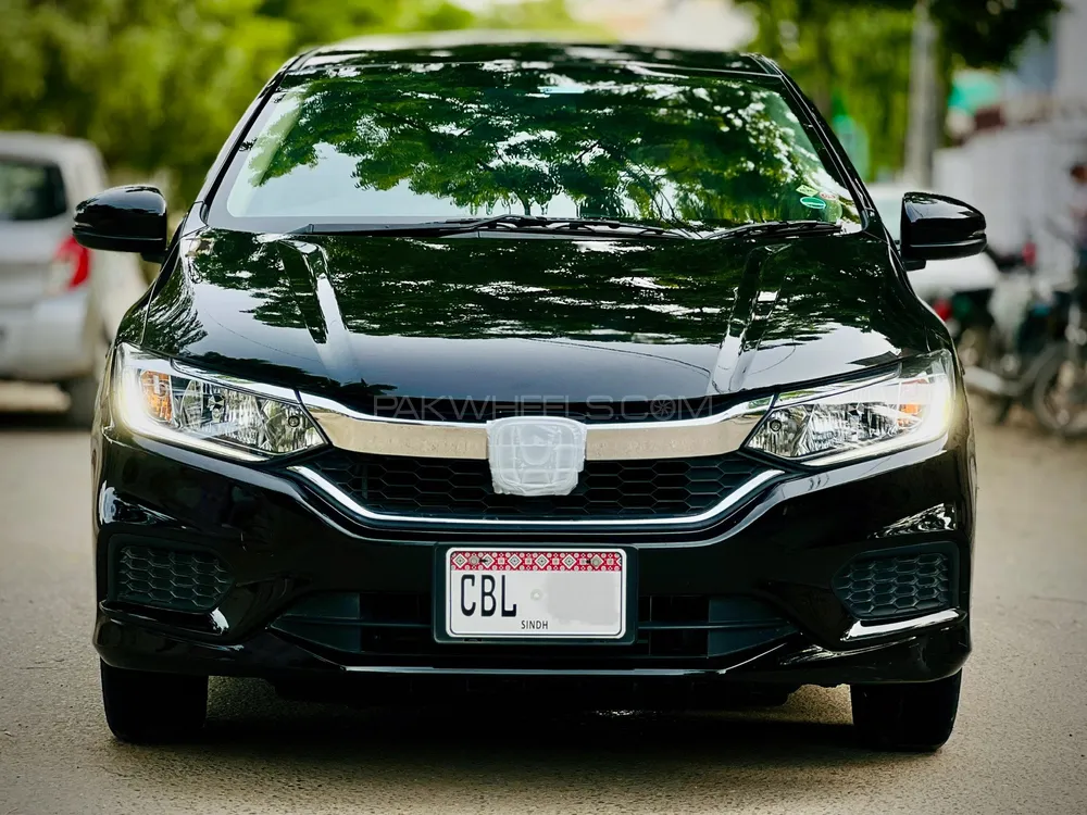 Honda City 2025 for Sale in Karachi Image-1