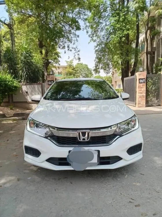 Honda City 2025 for Sale in Lahore Image-1