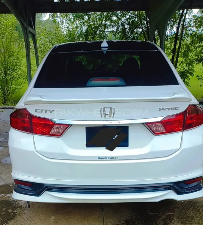 Honda City 2021 for Sale in Lahore Image-1