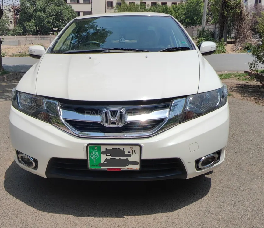 Honda City 2019 for Sale in Lahore Image-1
