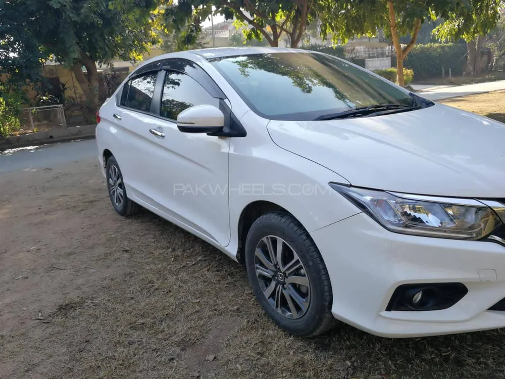 Honda City 2021 for Sale in Islamabad Image-1