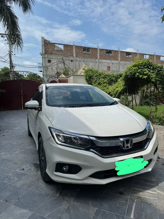 Honda City 2022 for Sale in Sialkot Image-1