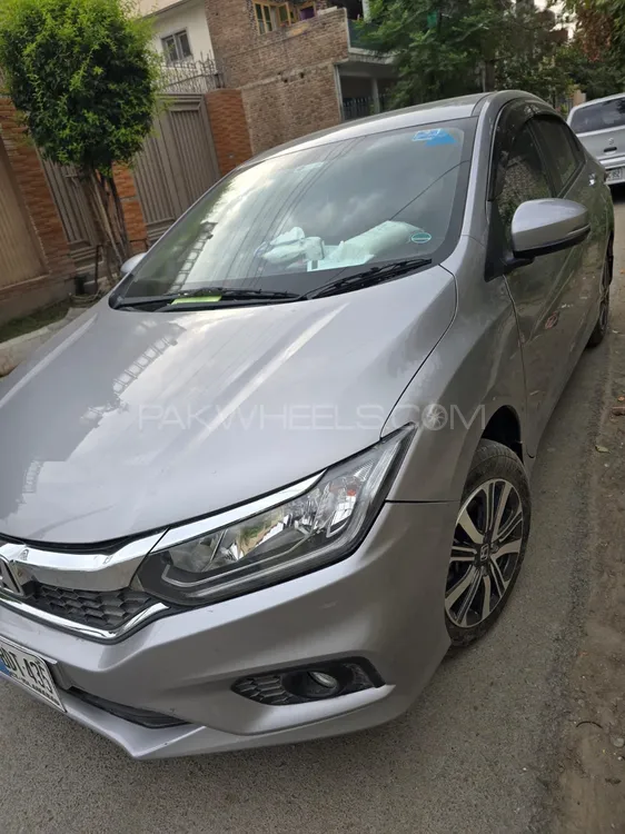 Honda City 2024 for Sale in Peshawar Image-1