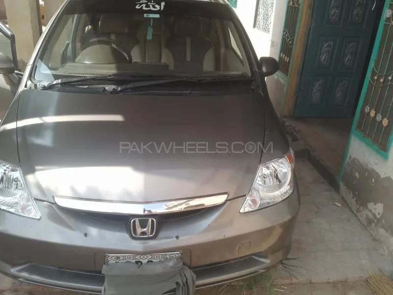 Honda City 2004 for Sale in Khanewal Image-1