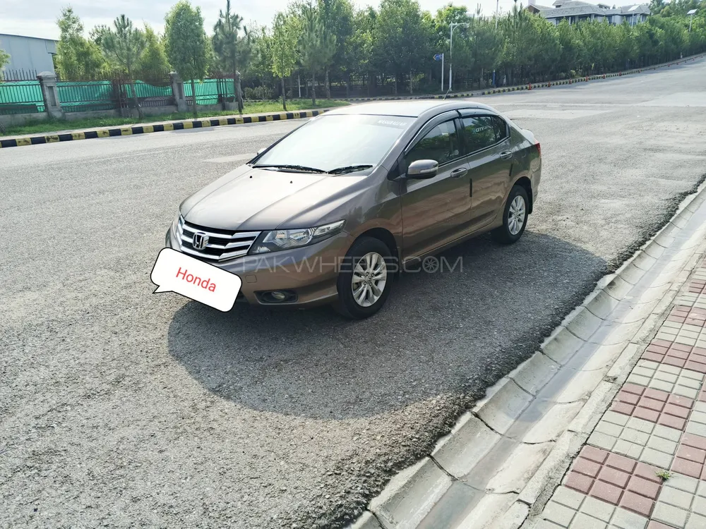 Honda City 2014 for Sale in Rawalpindi Image-1