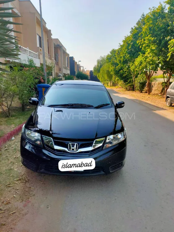 ہونڈا سٹی 2018 for Sale in راولپنڈی Image-1