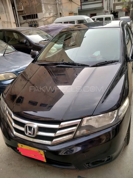 Honda City 2015 for Sale in Karachi Image-1
