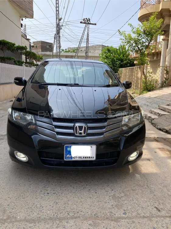 Honda City 2013 for Sale in Islamabad Image-1