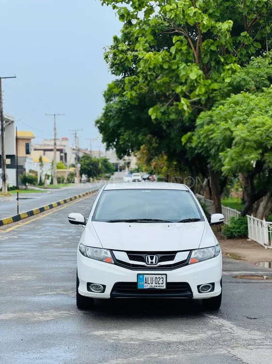 Honda City 2018 for Sale in Multan Image-1