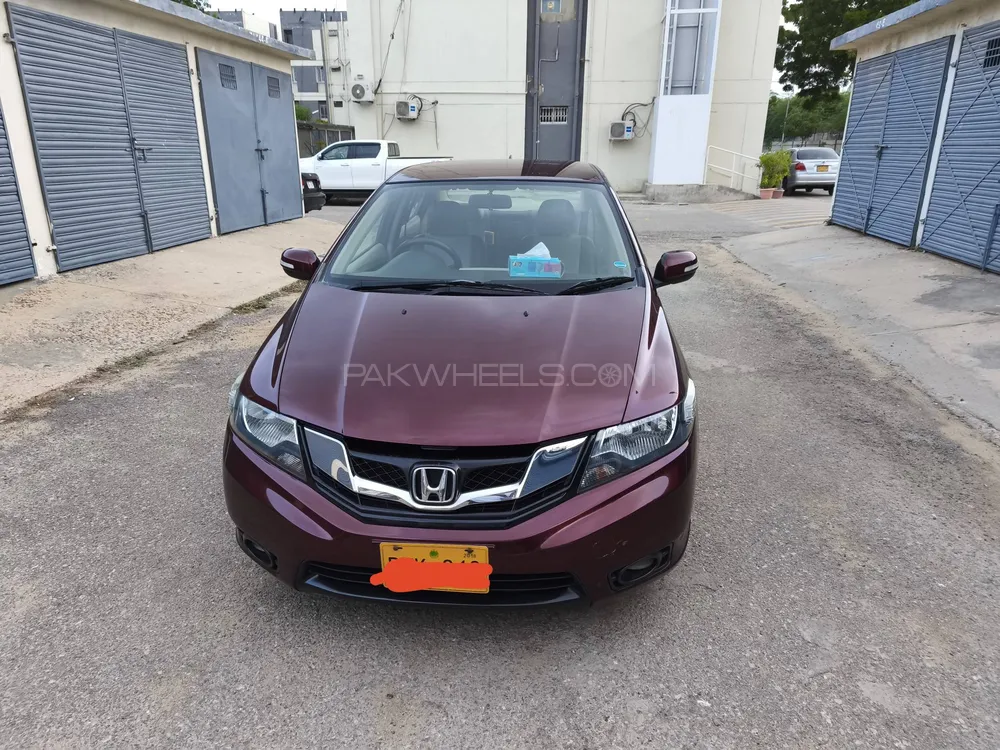 Honda City 2018 for Sale in Karachi Image-1