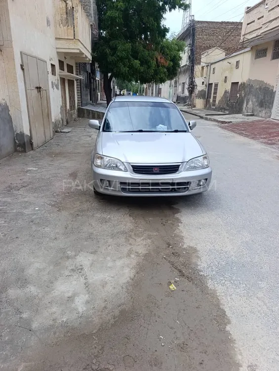 Honda City 2002 for Sale in Vehari Image-1