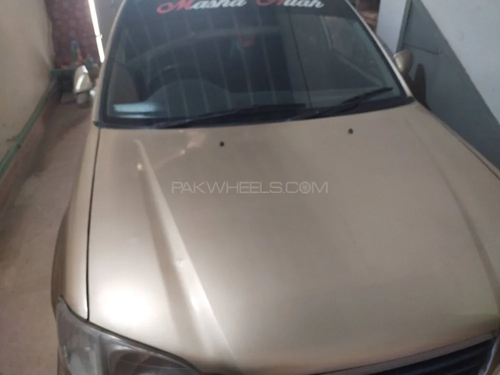 Honda City 2003 for Sale in Hayatabad Image-1
