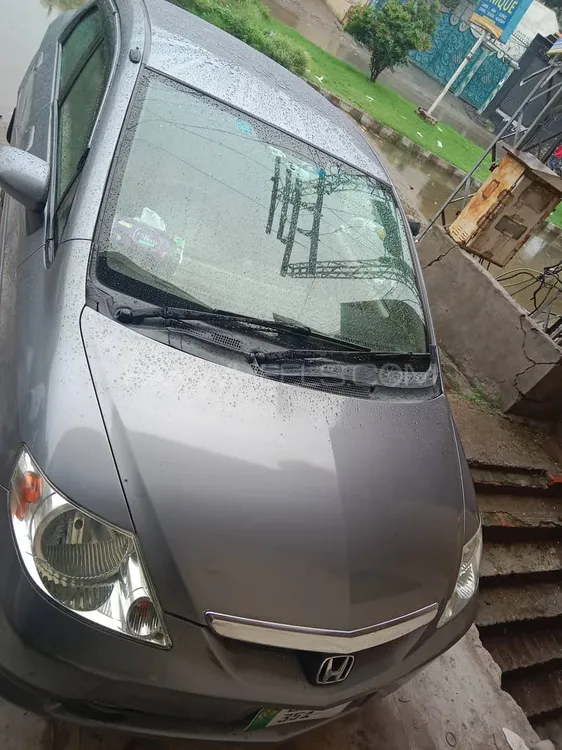 Honda City 2003 for Sale in Lahore Image-1