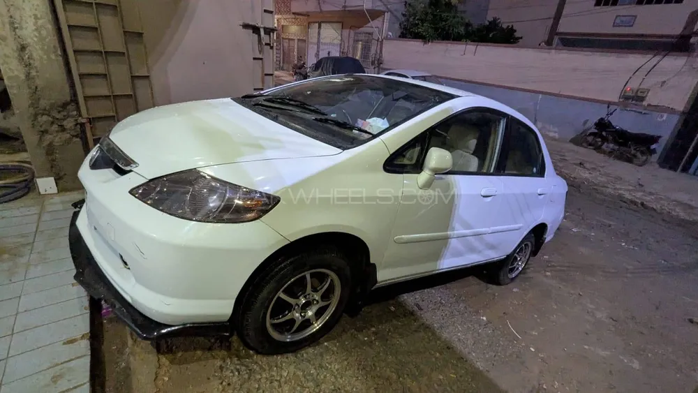 Honda City 2004 for Sale in Karachi Honda City 2004 for Sale in Karachi Image-5