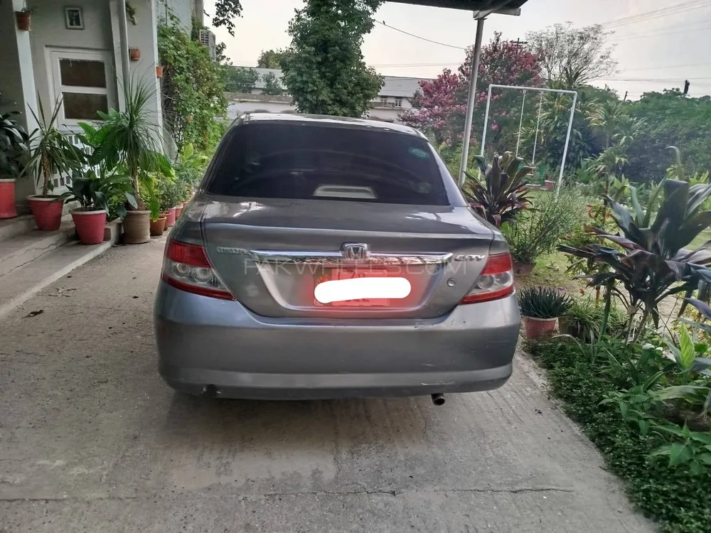 Honda City 2005 for Sale in Wah cantt Image-1