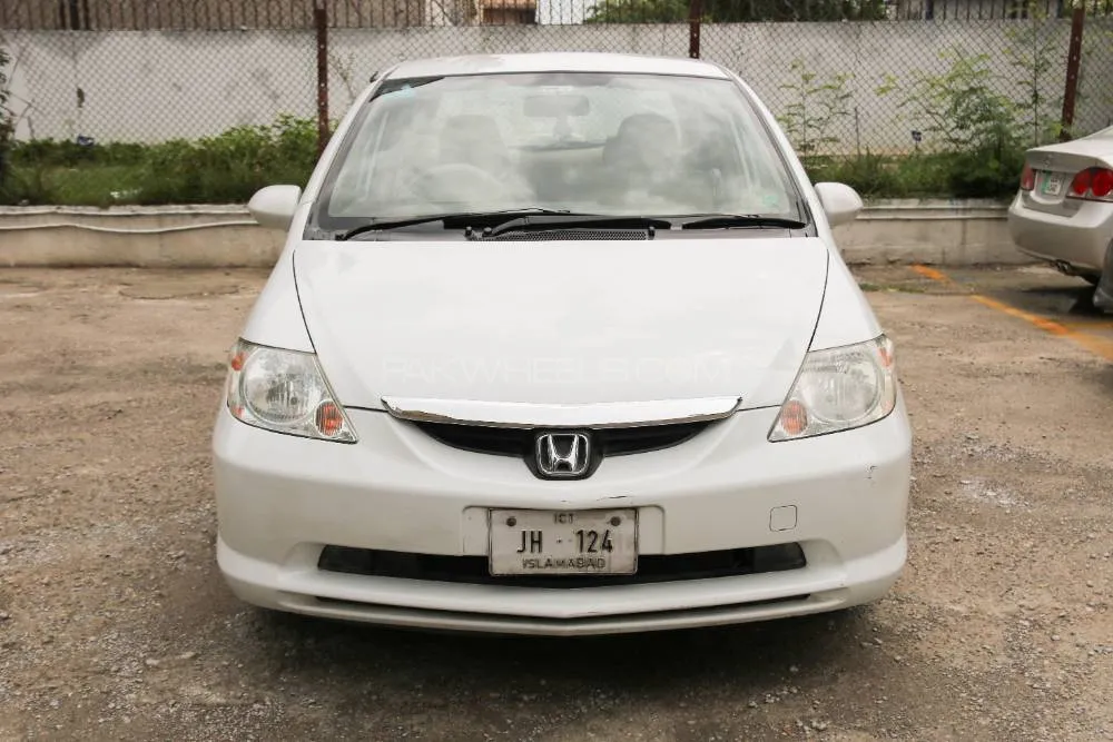 Honda City 2005 for Sale in Islamabad Image-1