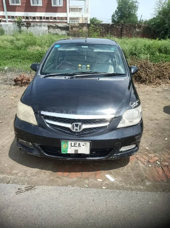 Honda City 2006 for Sale in Lahore Image-1