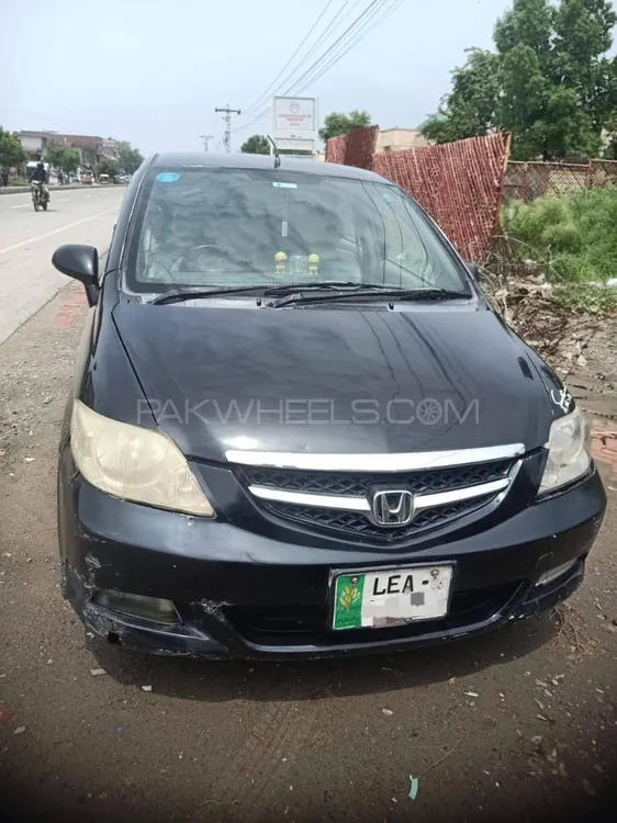 ہونڈا سٹی 2006 for Sale in لاہور Image-1