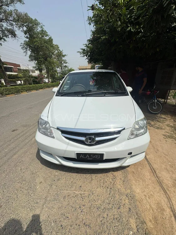 Honda City 2006 for Sale in Lahore Image-1