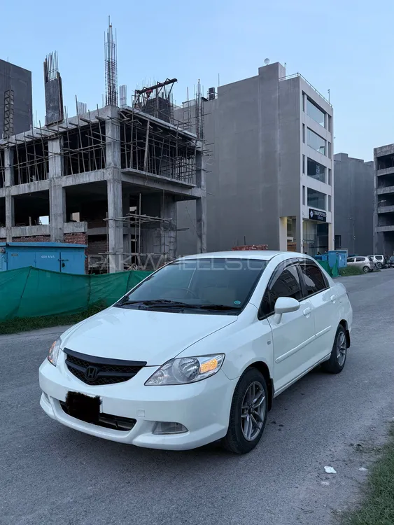 Honda City 2008 for Sale in Lahore Image-1