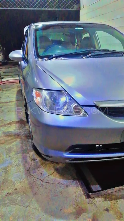 Honda City 2005 for Sale in Lahore Image-1