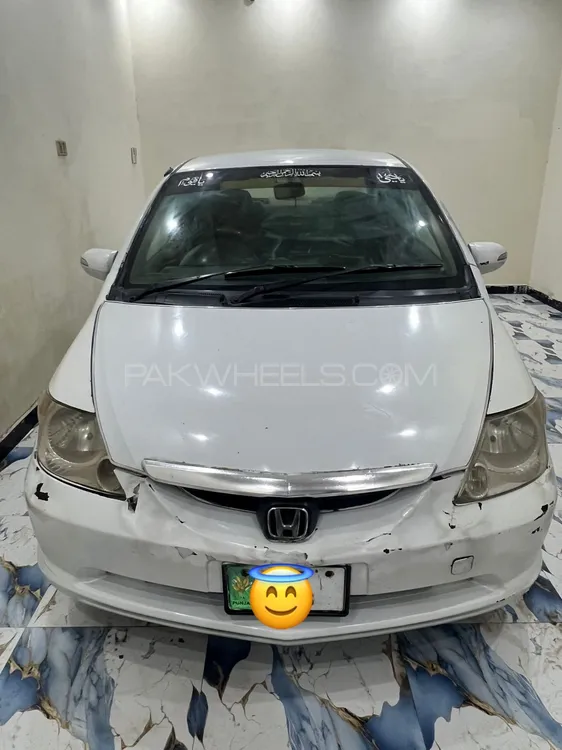 Honda City 2005 for Sale in Lahore Image-1