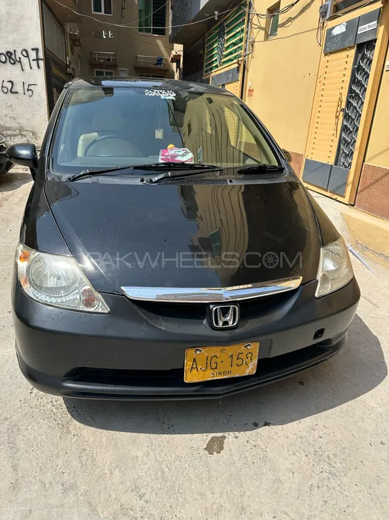 Honda City 2005 for Sale in Rawalpindi Image-1