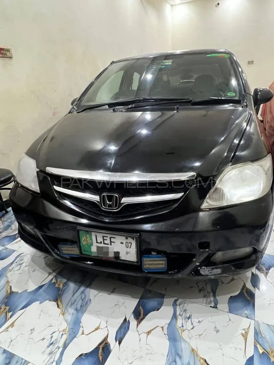 Honda City 2007 for Sale in Lahore Image-1