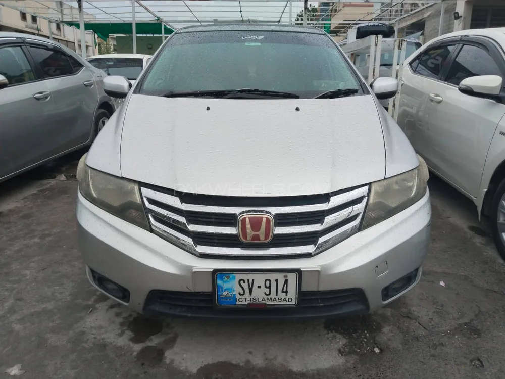 Honda City 2011 for Sale in Islamabad Image-1