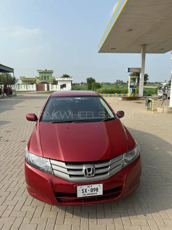 Honda City 2011 for Sale in Sialkot Image-1