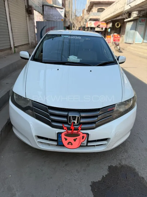 Honda City 2012 for Sale in Faisalabad Image-1
