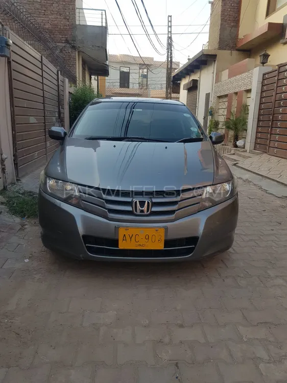 Honda City 2012 for Sale in Multan Image-1