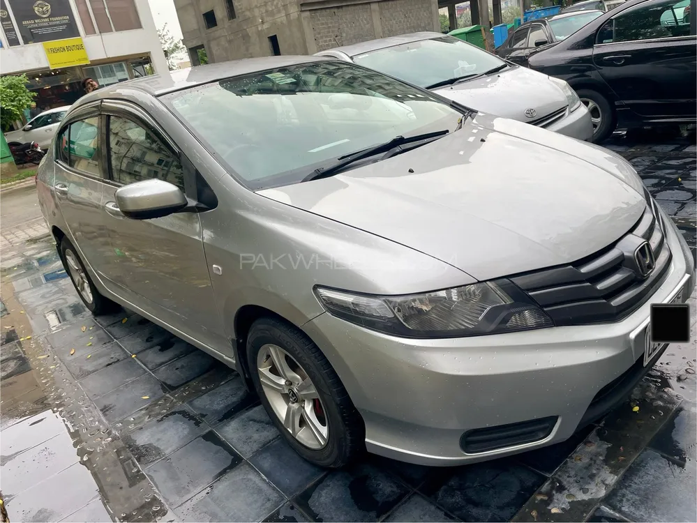 Honda City 2013 for Sale in Hafizabad Image-1