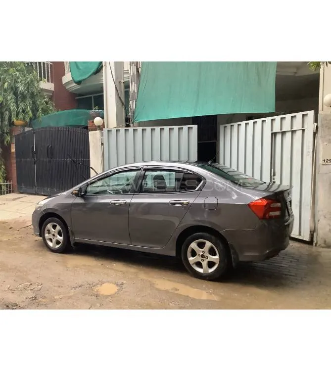 Honda City 2014 for Sale in Lahore Image-1