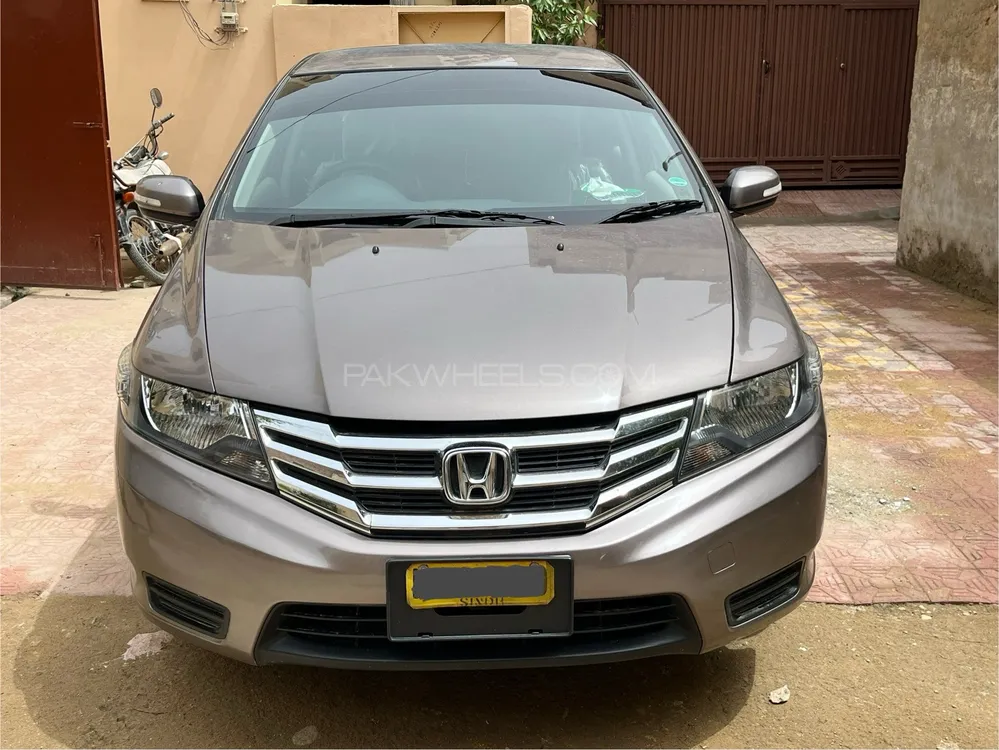 Honda City 2015 for Sale in Hyderabad Image-1