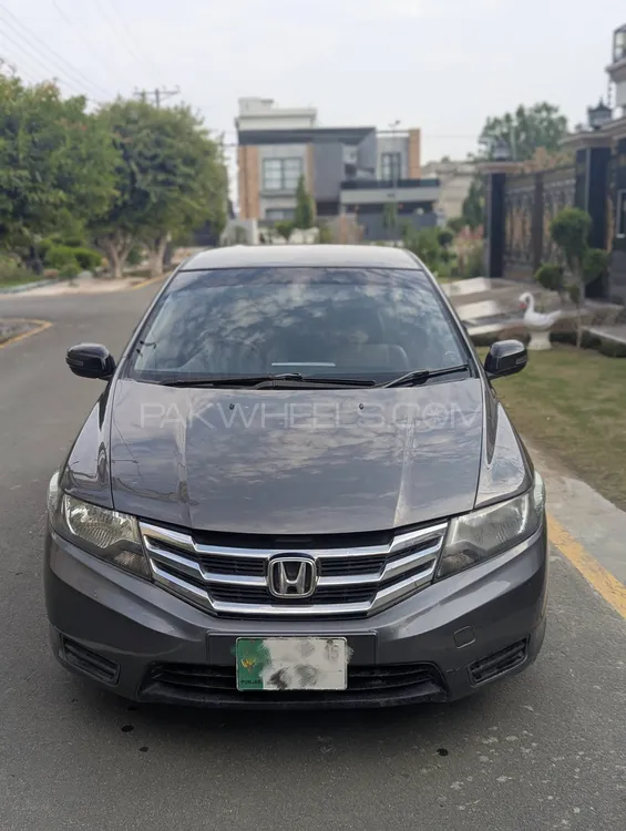 Honda City 2015 for Sale in Sahiwal Image-1