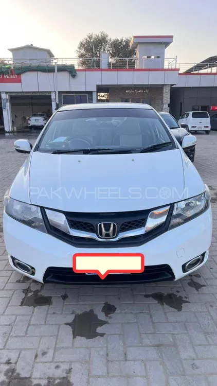 Honda City 2018 for Sale in Multan Image-1